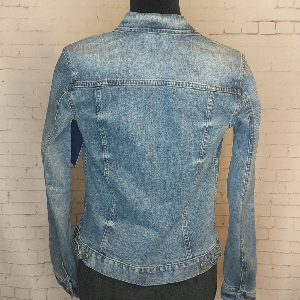 CREMIEUX Heritage Oceanside Denim Jacket - Picture 3 of 9